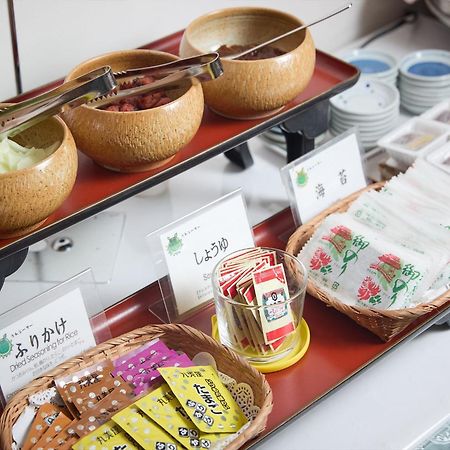Sun Palace Kyuyokan Naha Luaran gambar