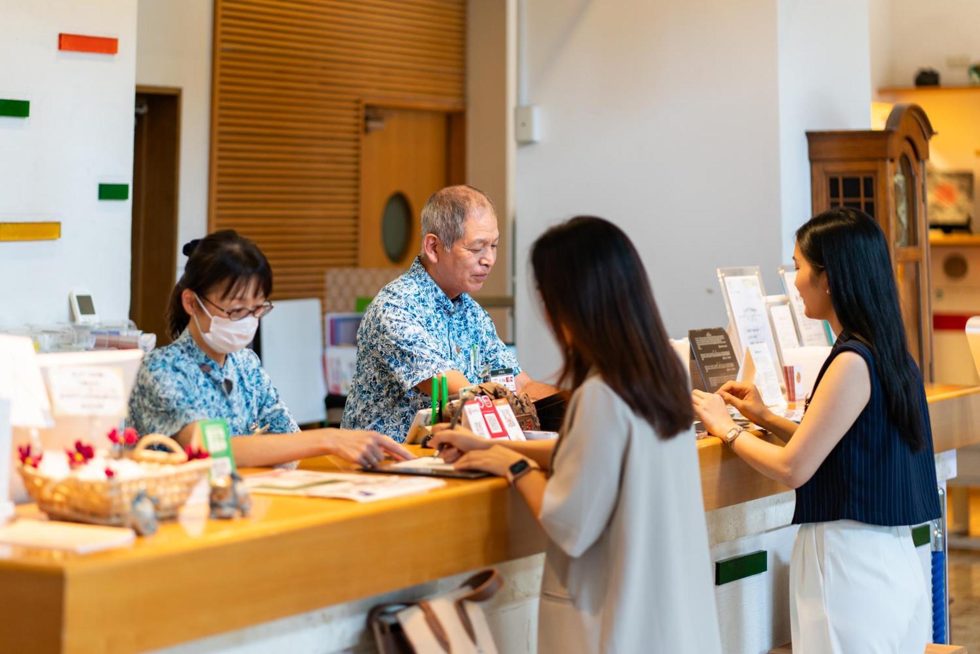 Sun Palace Kyuyokan Naha Luaran gambar